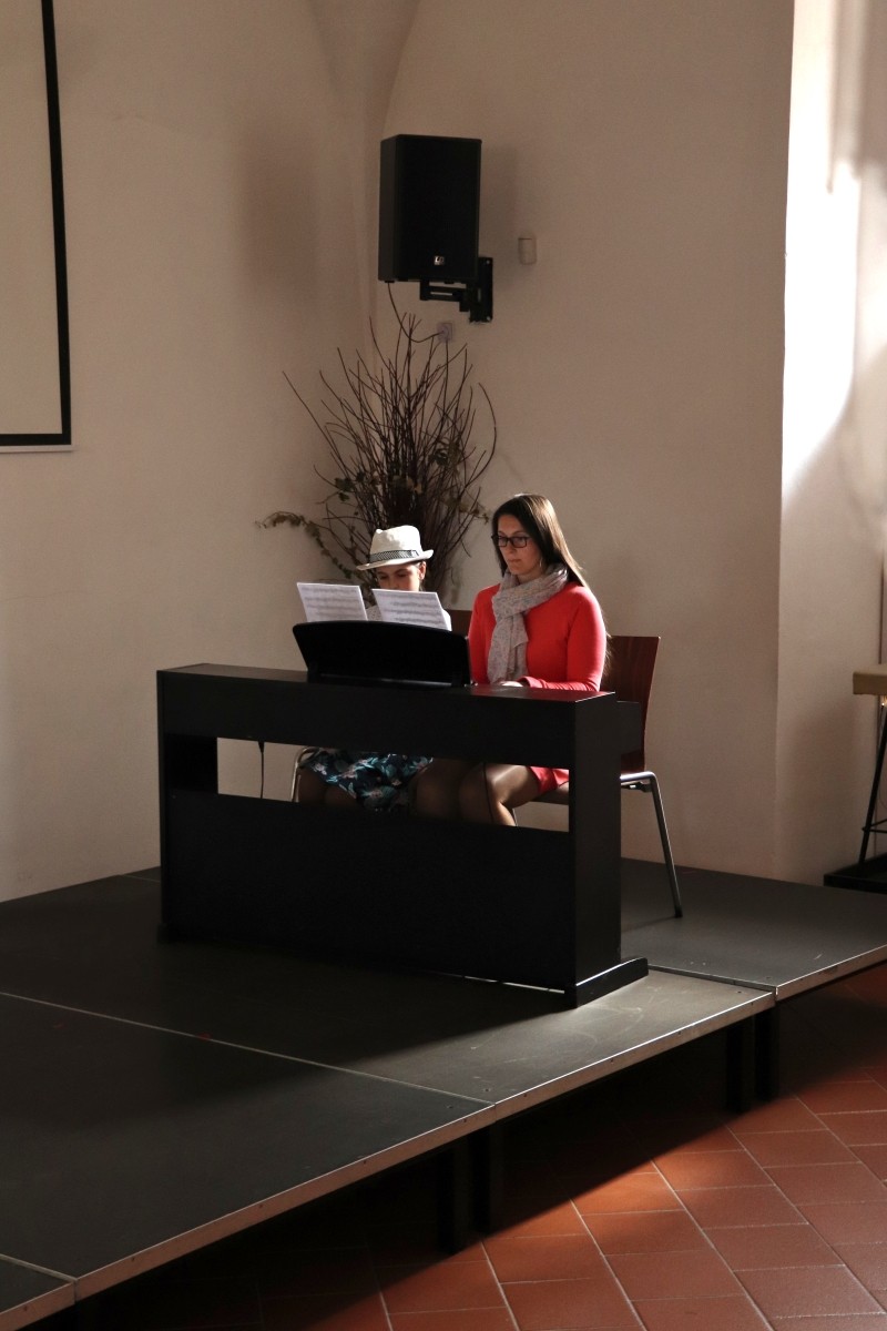 Hraje a zpívá celá rodina - ZUŠ OPEN 23.5.2023