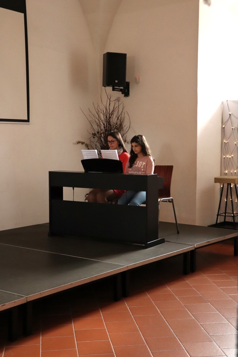 Hraje a zpívá celá rodina - ZUŠ OPEN 23.5.2023