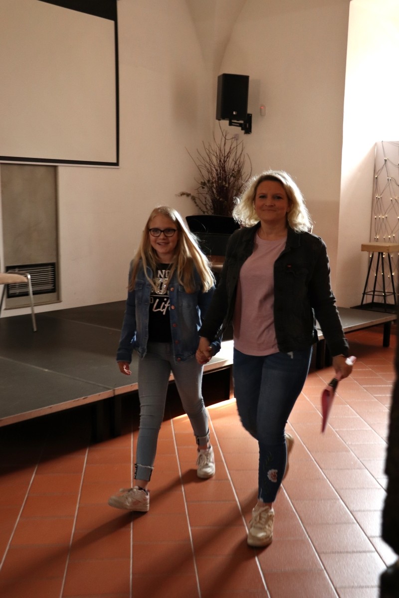 Hraje a zpívá celá rodina - ZUŠ OPEN 23.5.2023