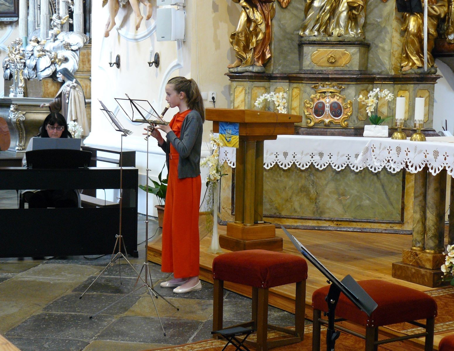 Noc kostelů 2.6.2023