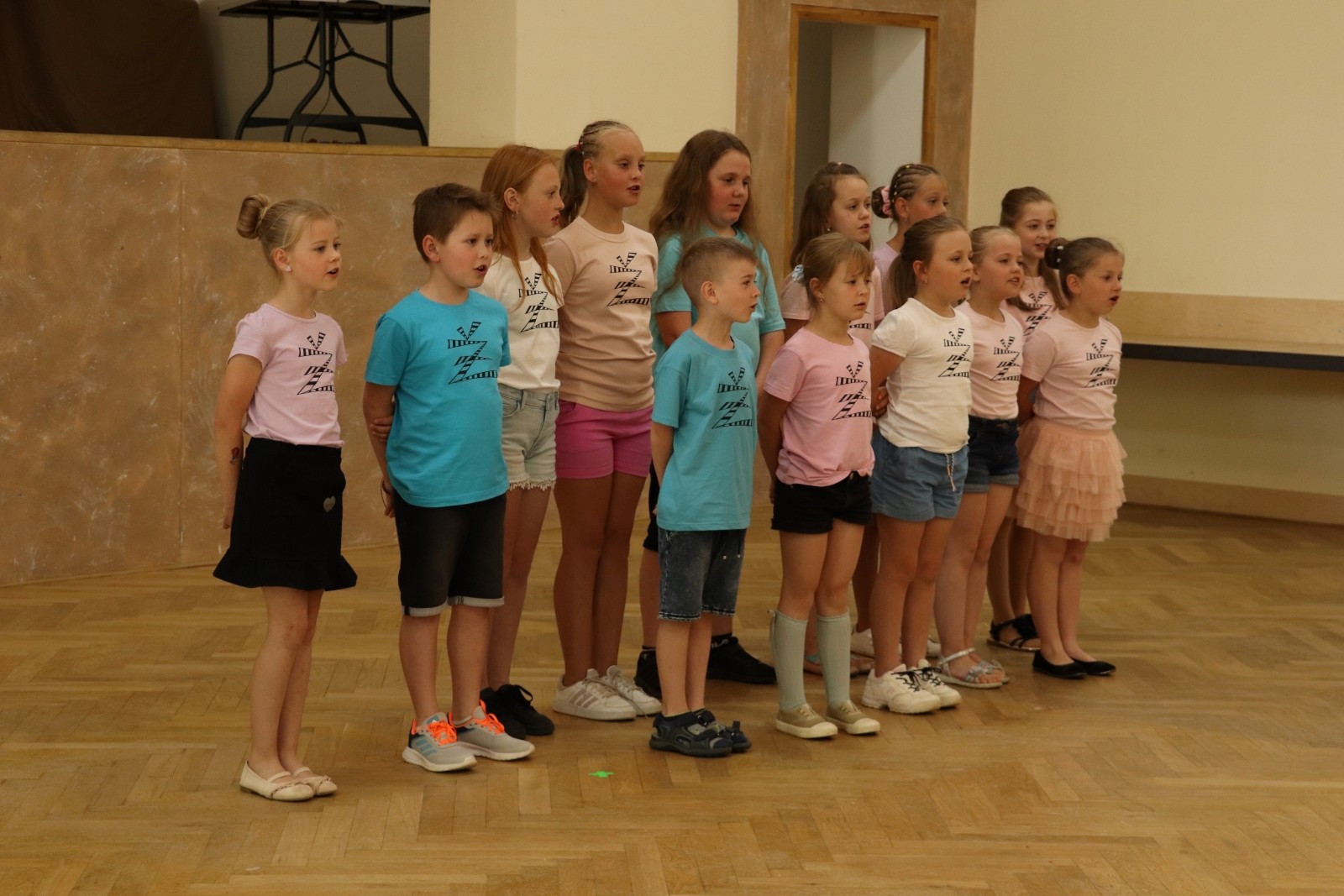 ZUŠka si hraje, zpívá, tančí - ZUŠ OPEN 4.6.2023