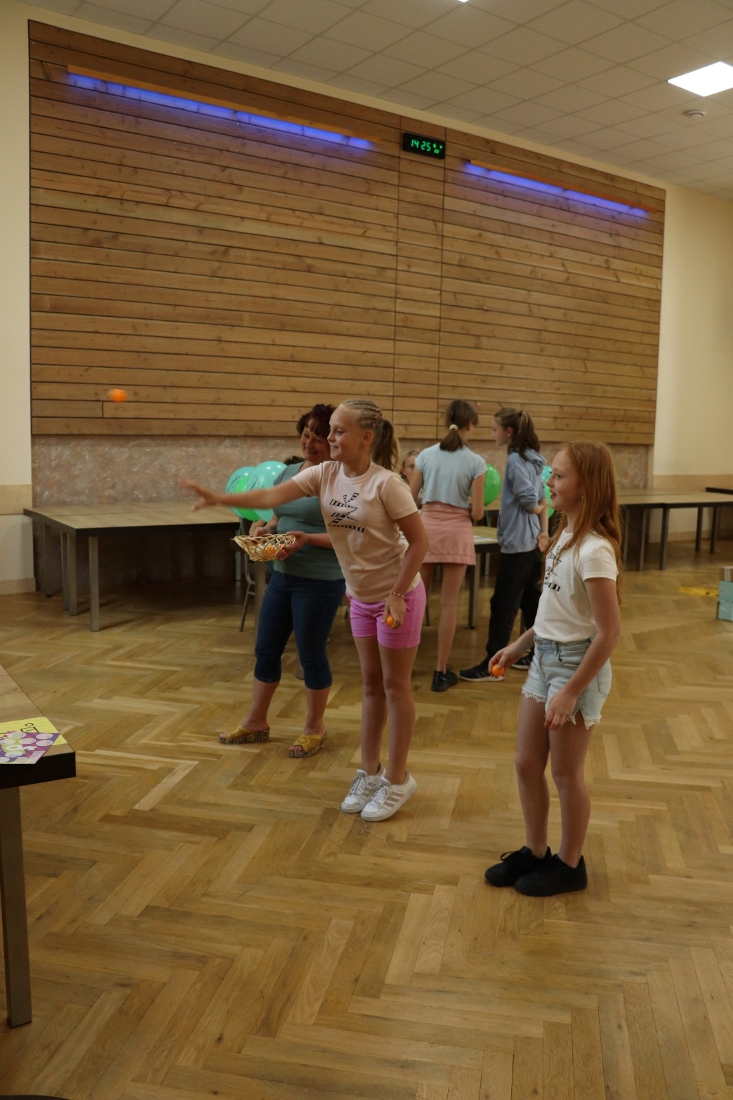 ZUŠka si hraje, zpívá, tančí - ZUŠ OPEN 4.6.2023
