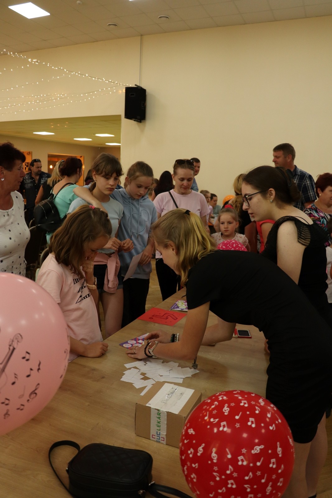 ZUŠka si hraje, zpívá, tančí - ZUŠ OPEN 4.6.2023