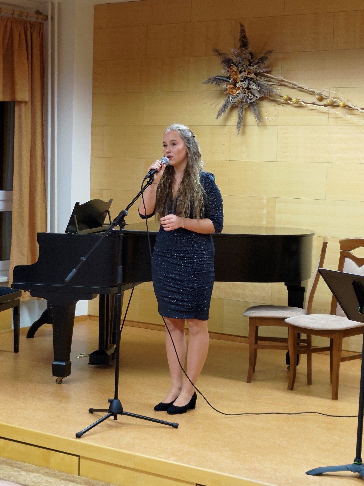 Koncert k svátku sv. Cecílie - 22.11.2023
