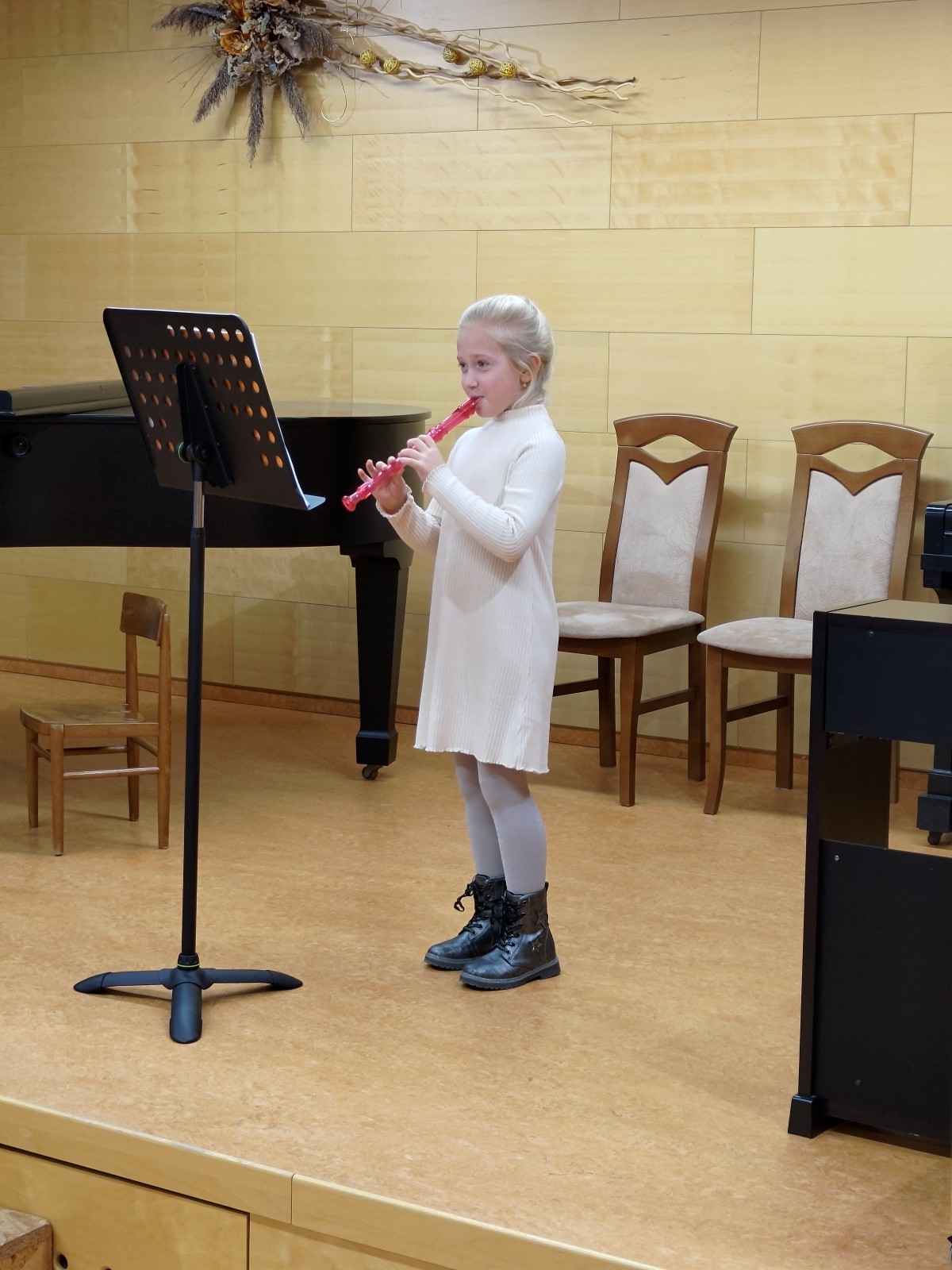 Koncert žáků 13.2.2024