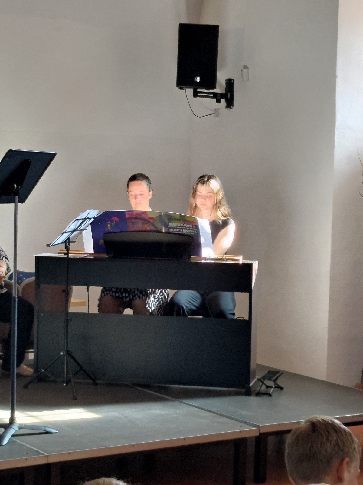 Hraje a zpívá celá rodina - ZUŠ OPEN 23.5.2024