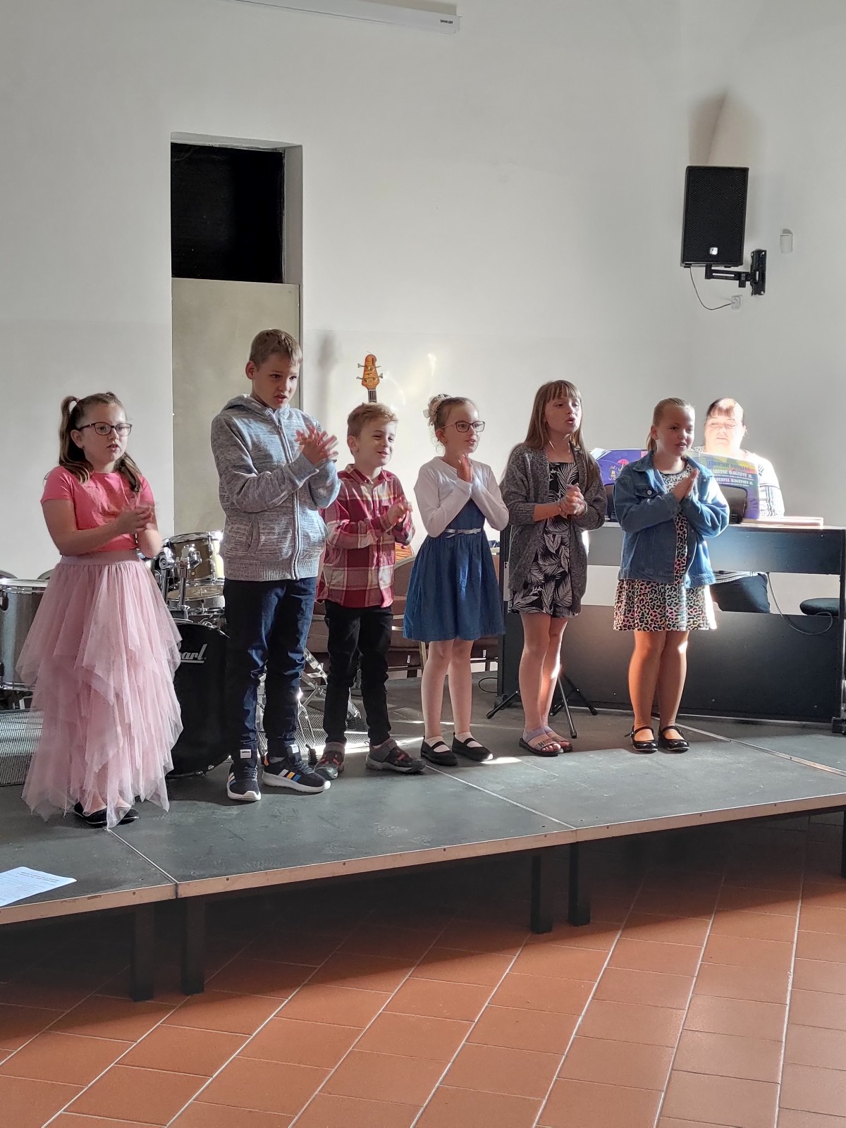 Hraje a zpívá celá rodina - ZUŠ OPEN 23.5.2024