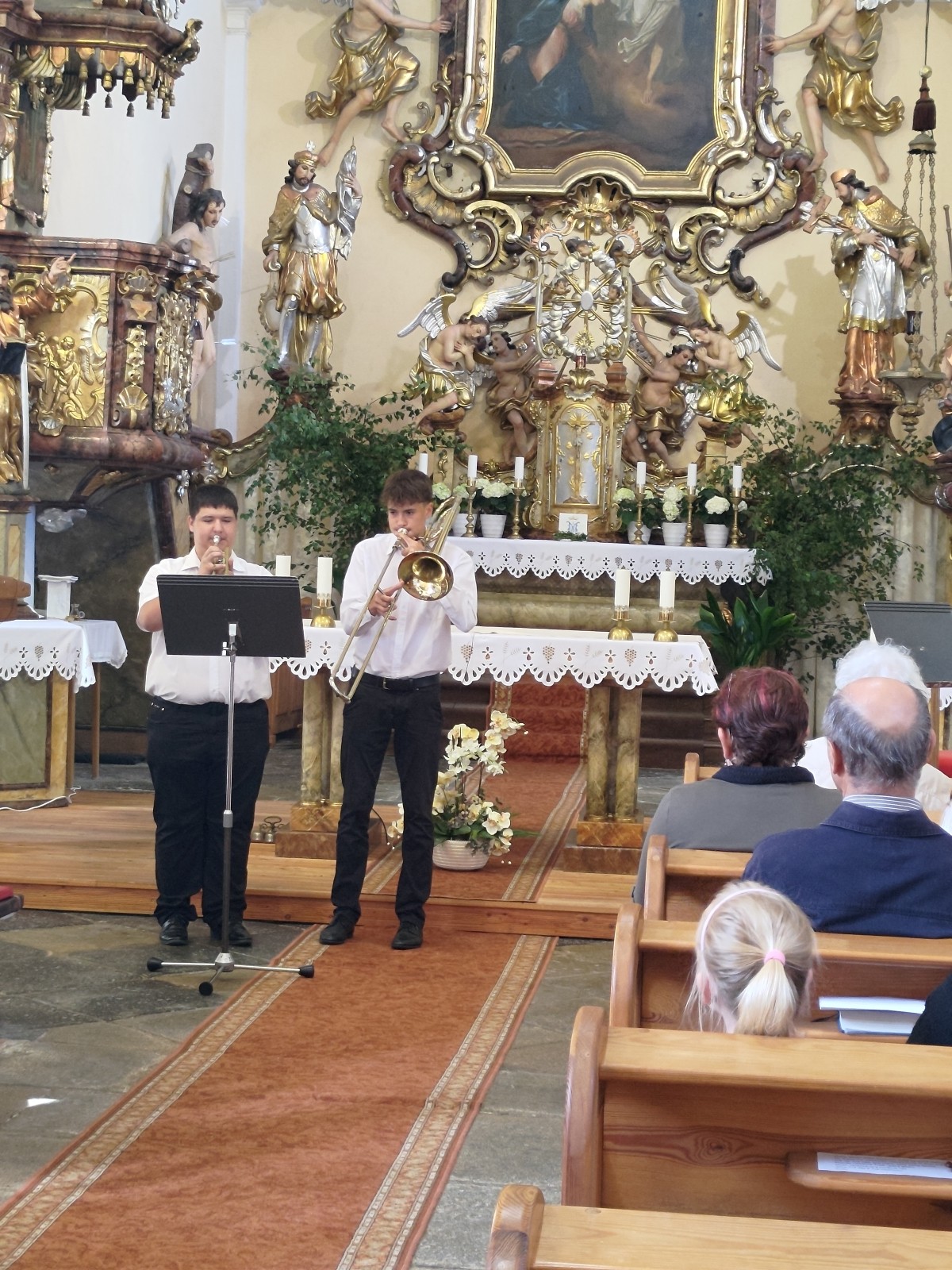 Noc kostelů 7.6.2024