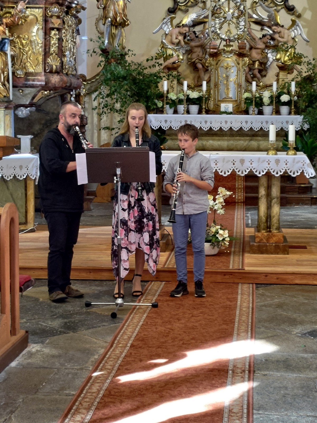 Noc kostelů 7.6.2024
