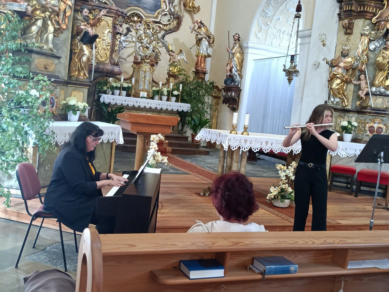 Noc kostelů 7.6.2024