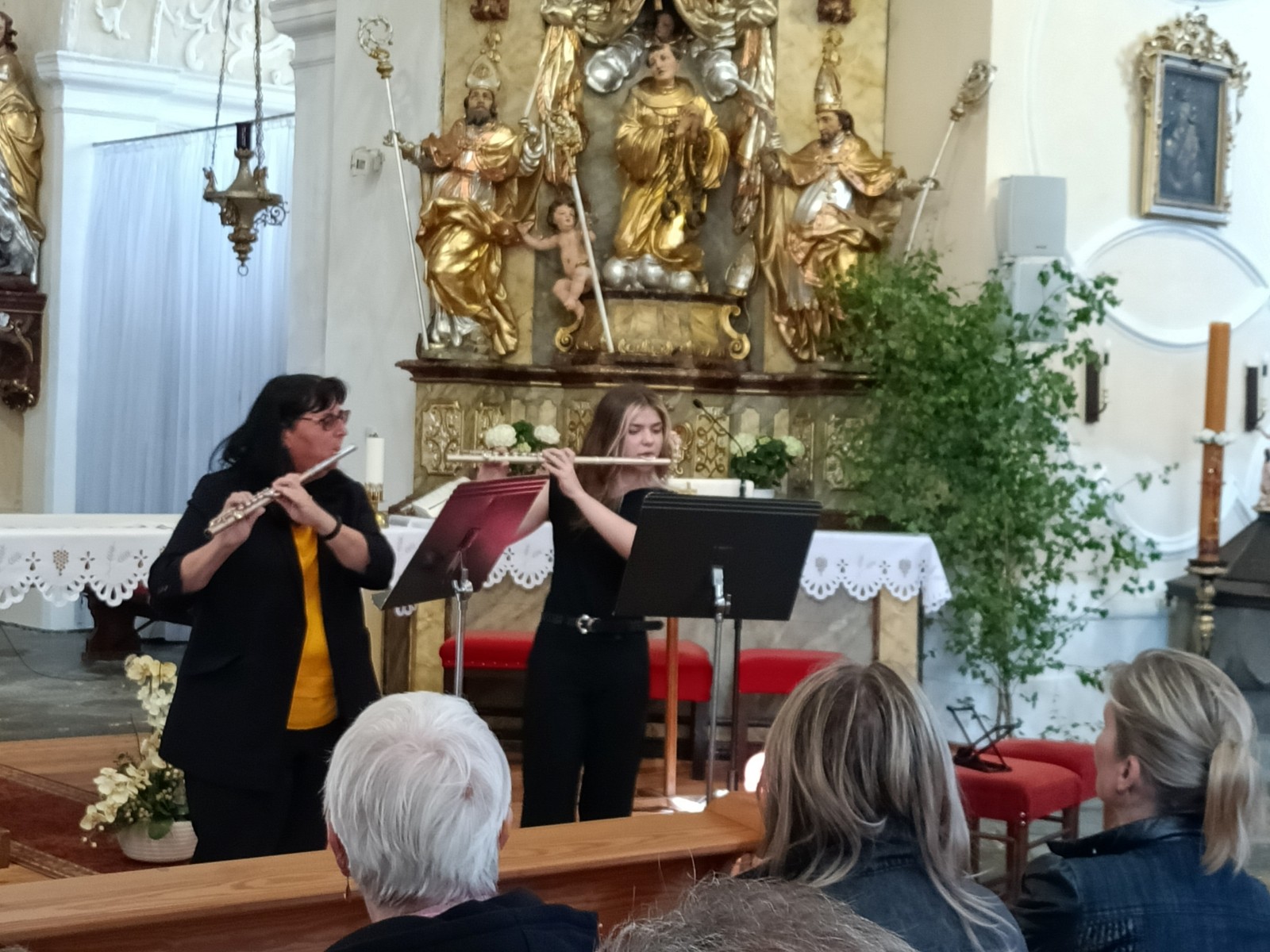 Noc kostelů 7.6.2024