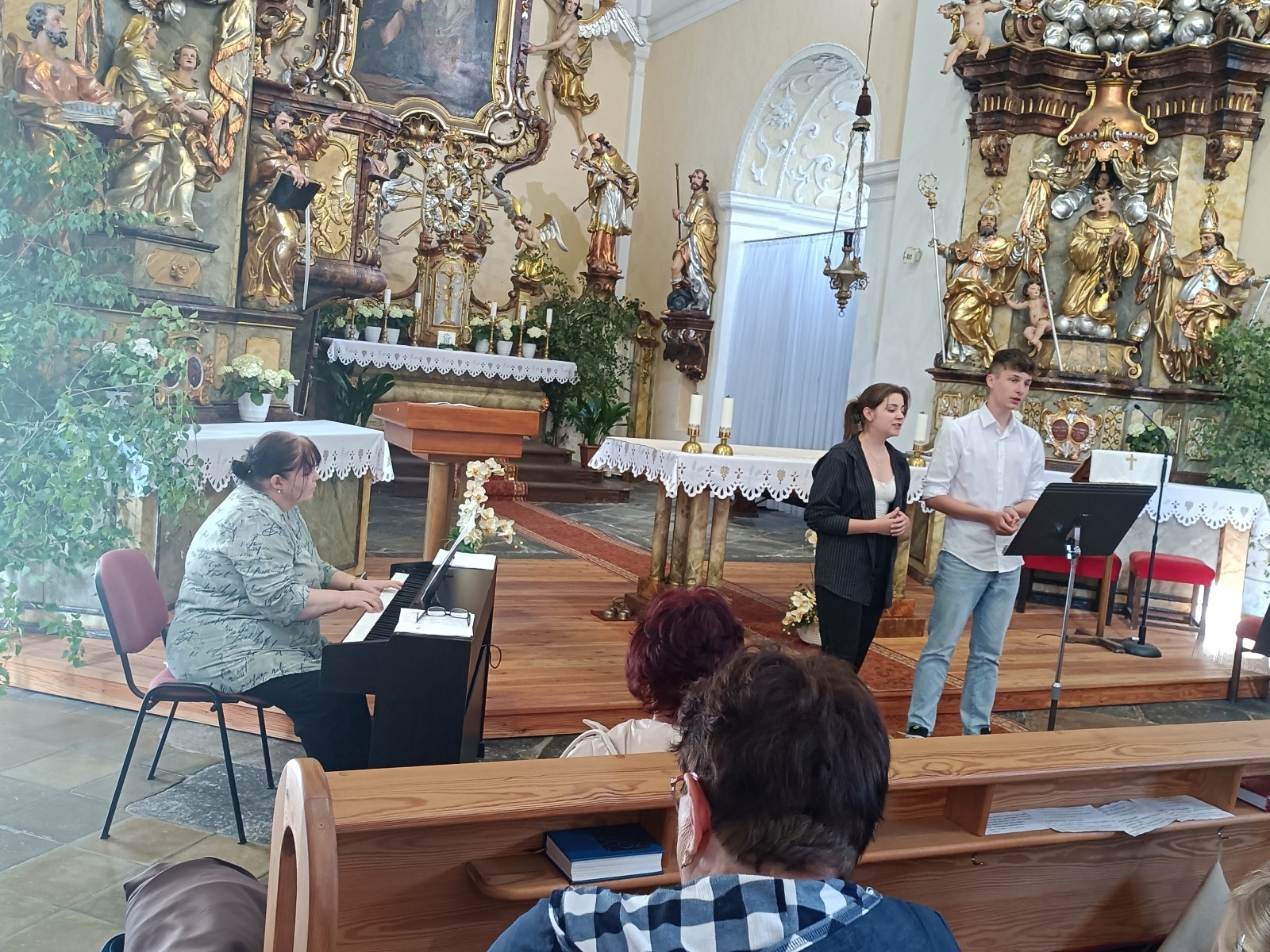 Noc kostelů 7.6.2024