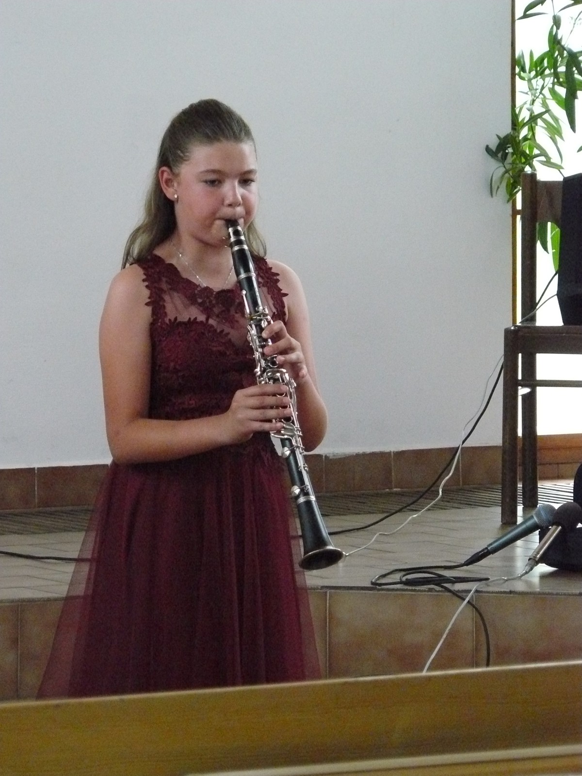 Závěrečný koncert v Husinci 20.6.2024