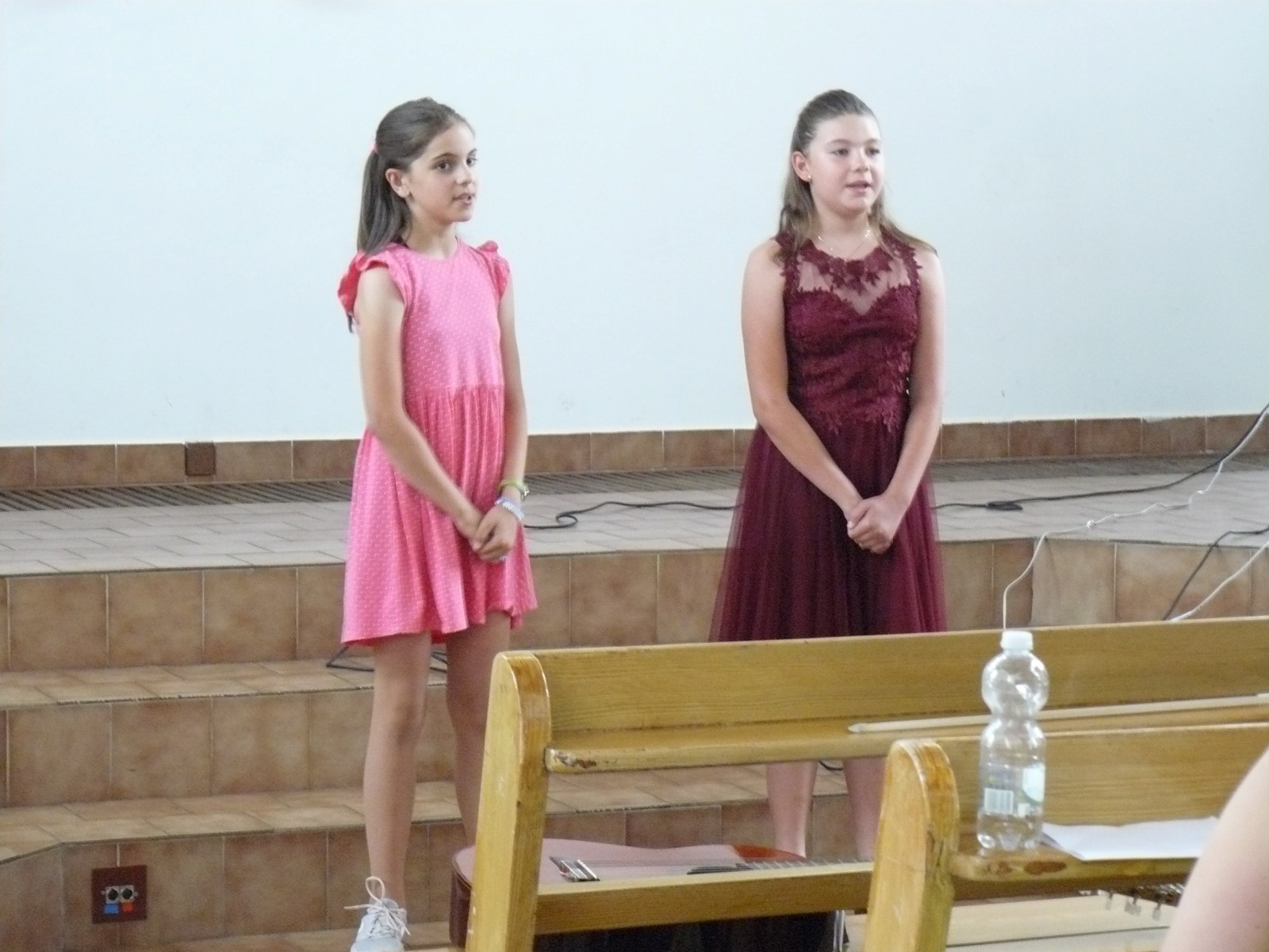 Závěrečný koncert v Husinci 20.6.2024