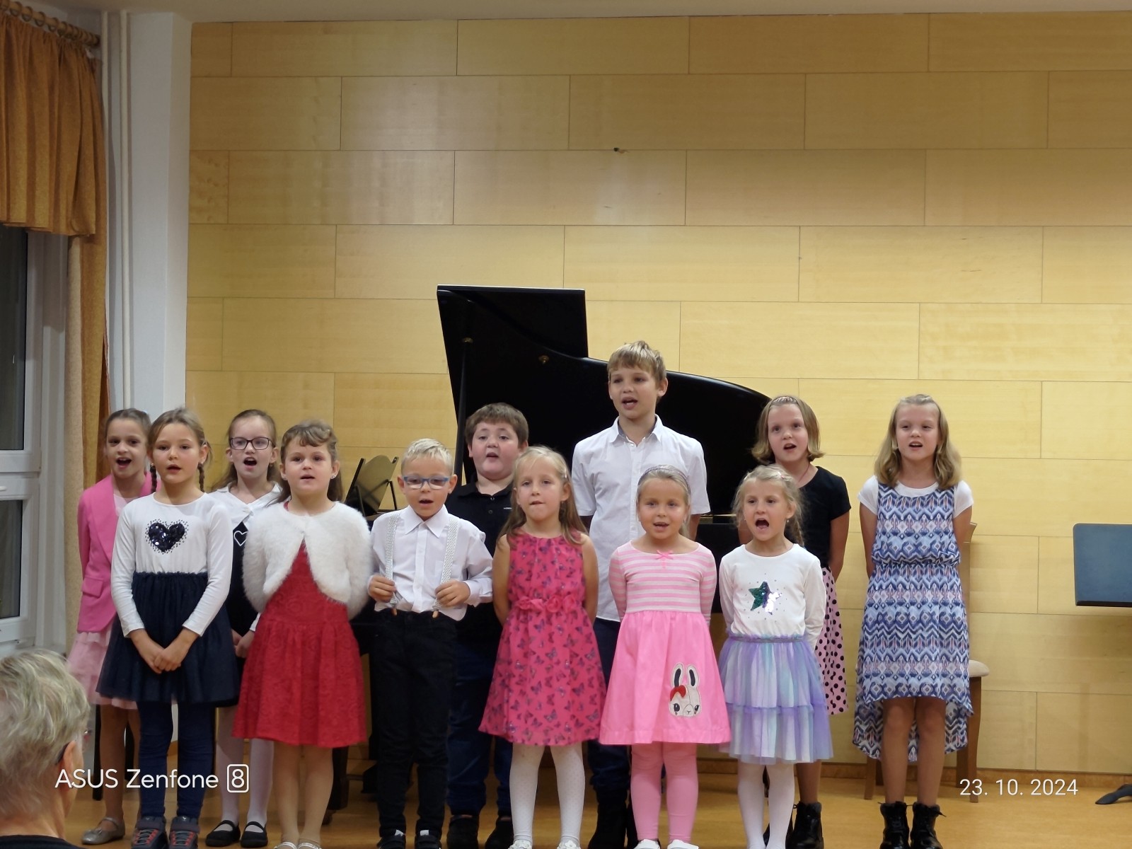 Koncert k svátku ČR - 23.10.2024