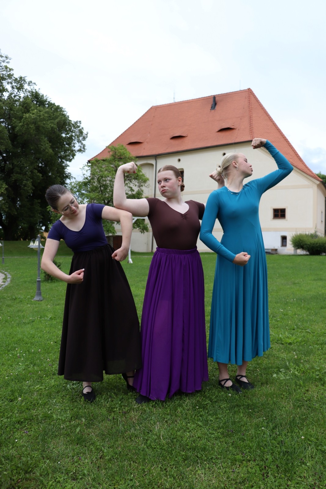 Absolventské vystoupení TO 11.6.2024