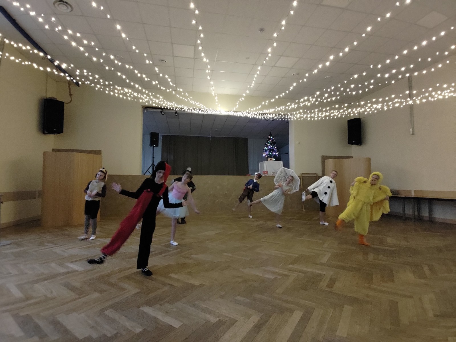 Neděle plná přání - 8.12.2024