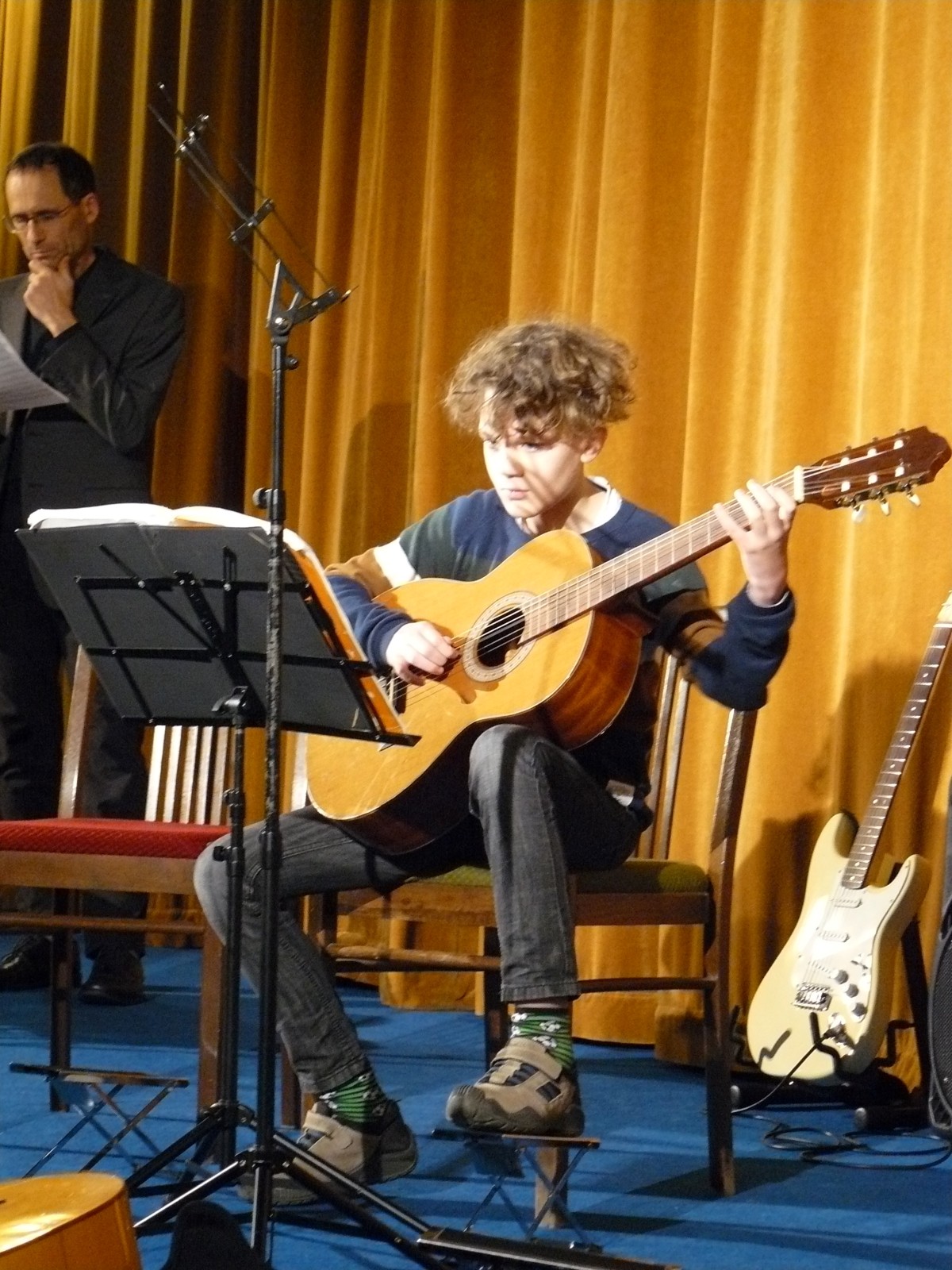 Adventní koncert žáků 17.12.2024 - Strunkovice nad Blanicí