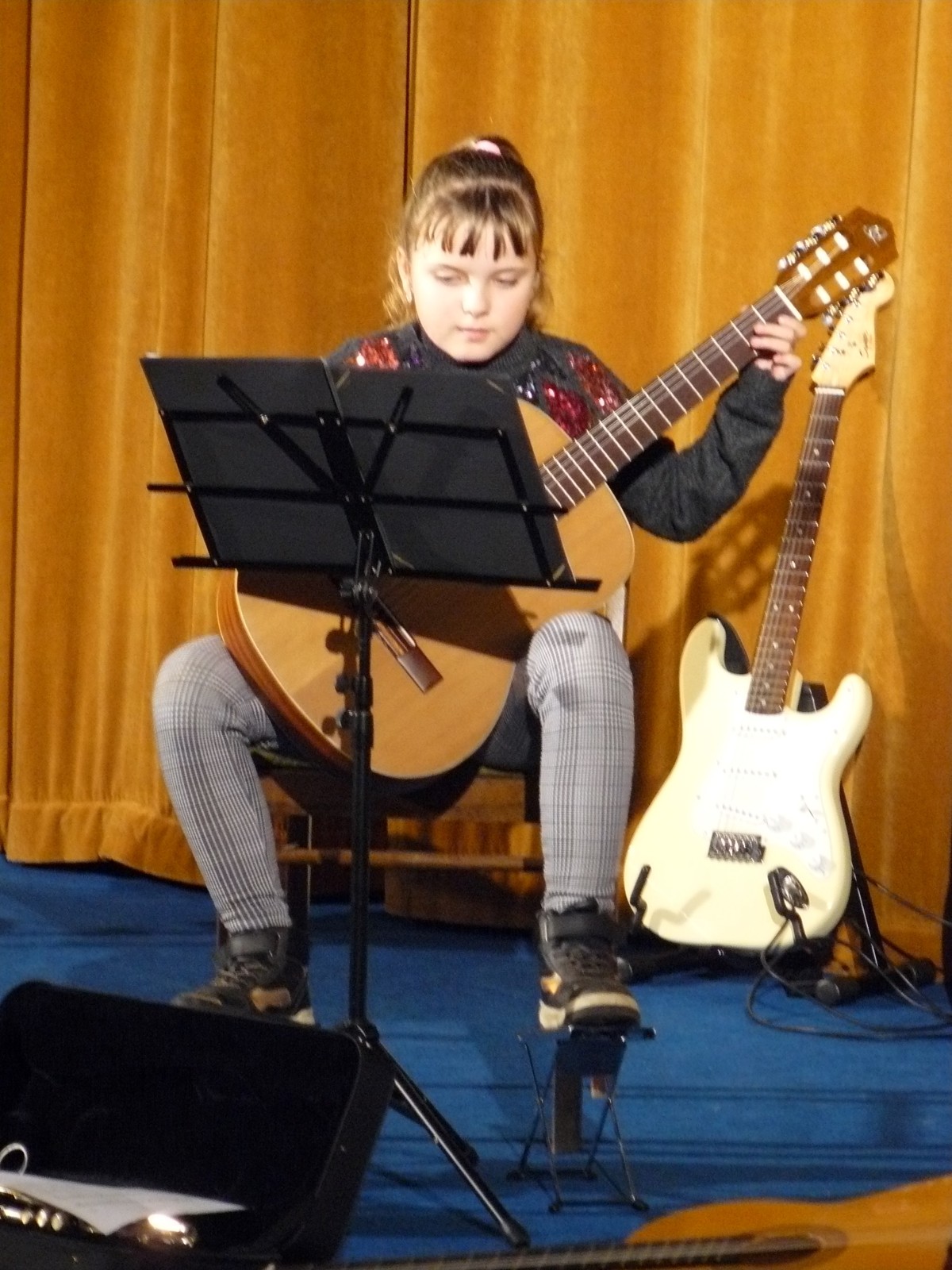 Adventní koncert žáků 17.12.2024 - Strunkovice nad Blanicí