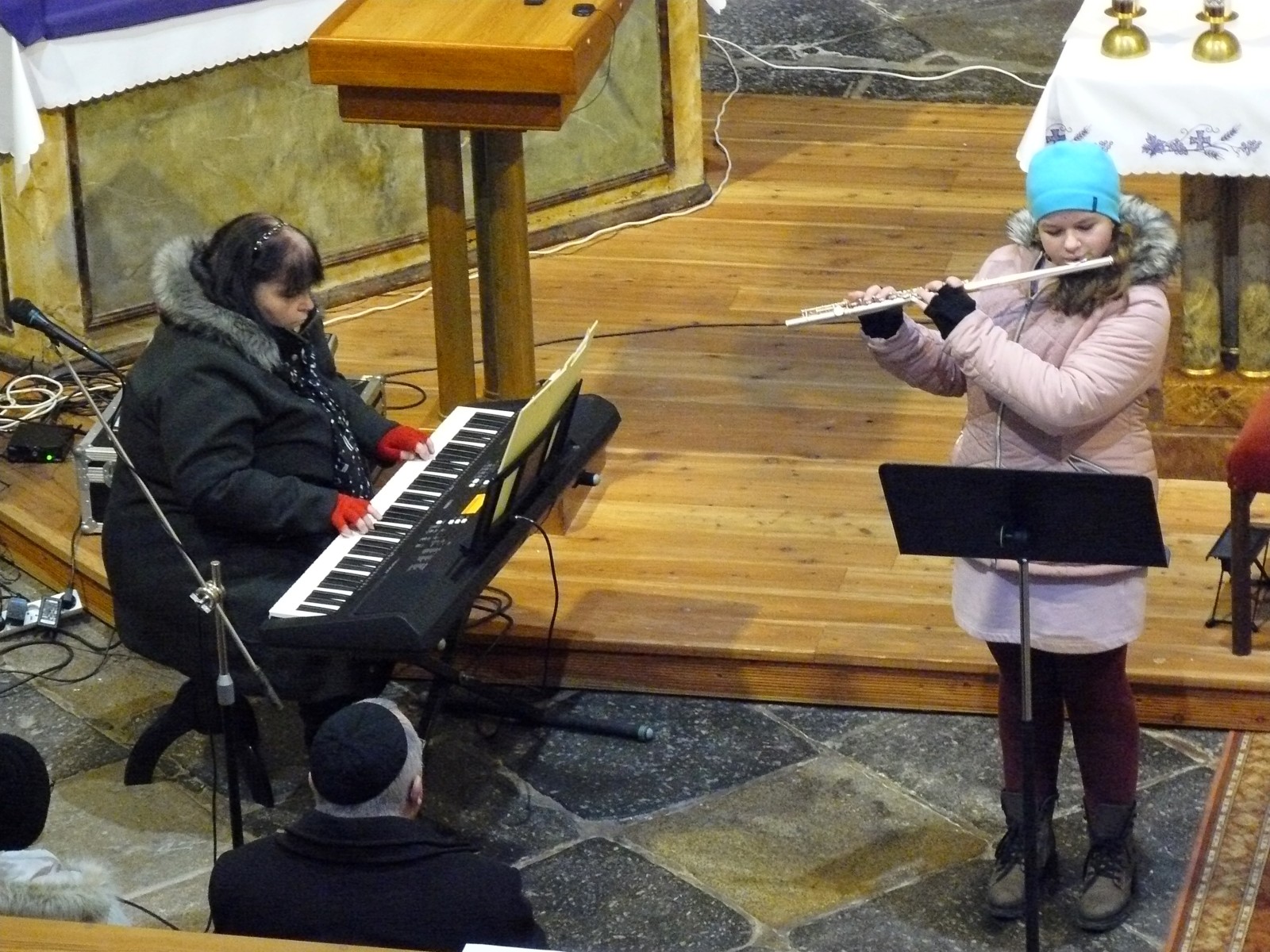 Adventní koncert v kostele 19.12.2024