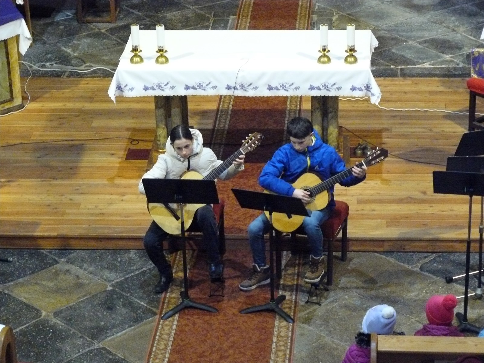 Adventní koncert v kostele 19.12.2024