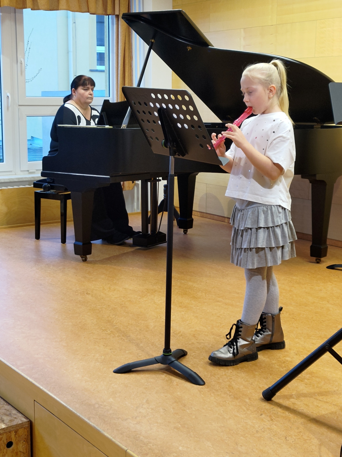 Jarní koncert žáků 25.3.2025