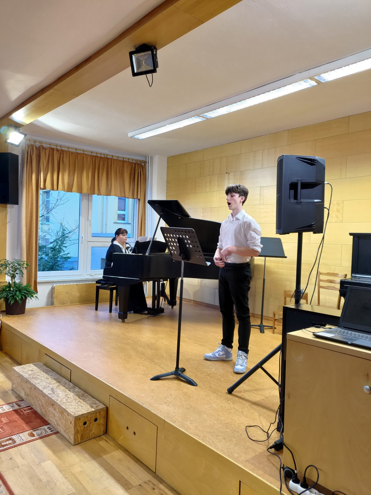 Jarní koncert žáků 25.3.2025