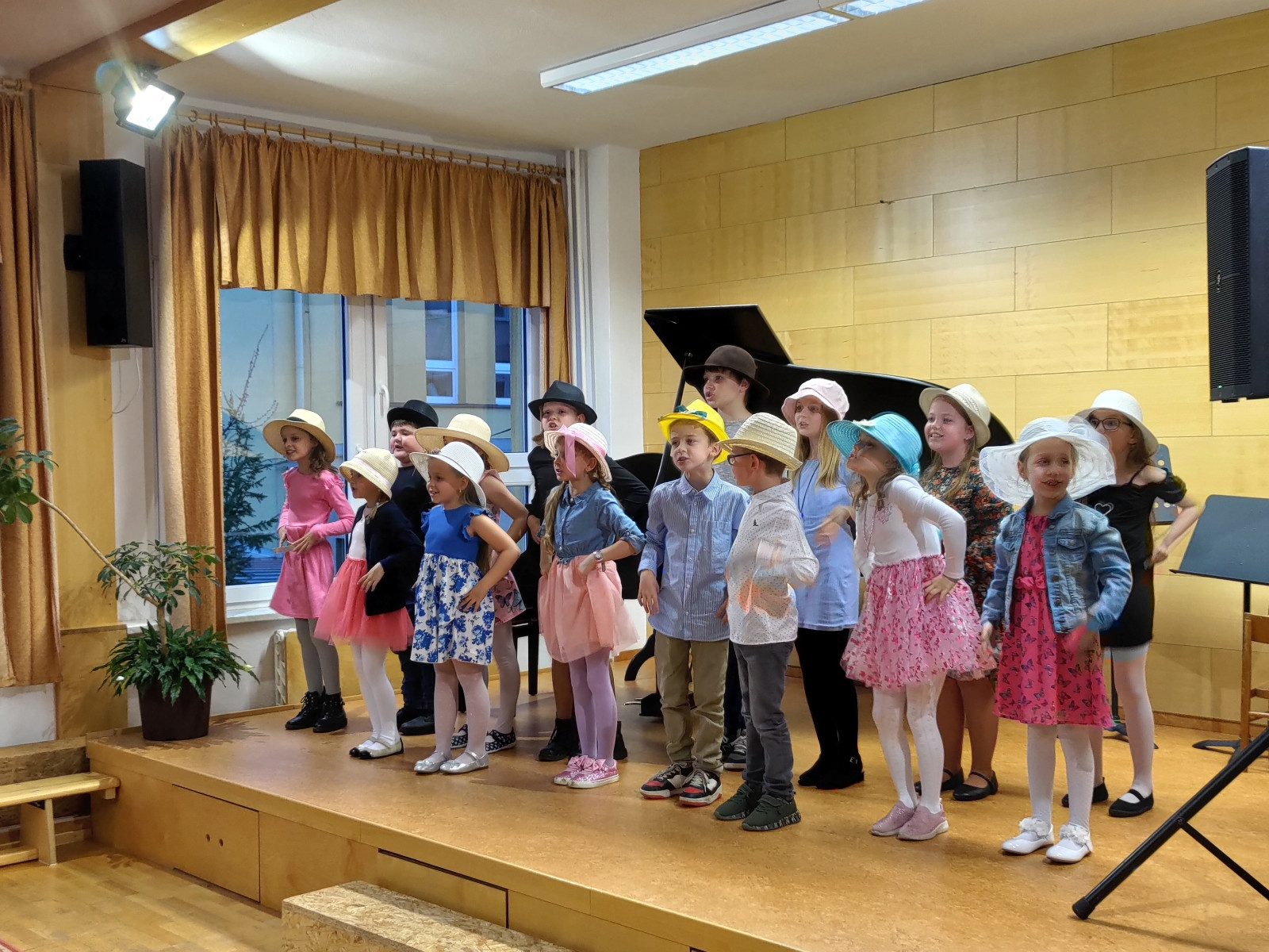 Jarní koncert žáků 25.3.2025