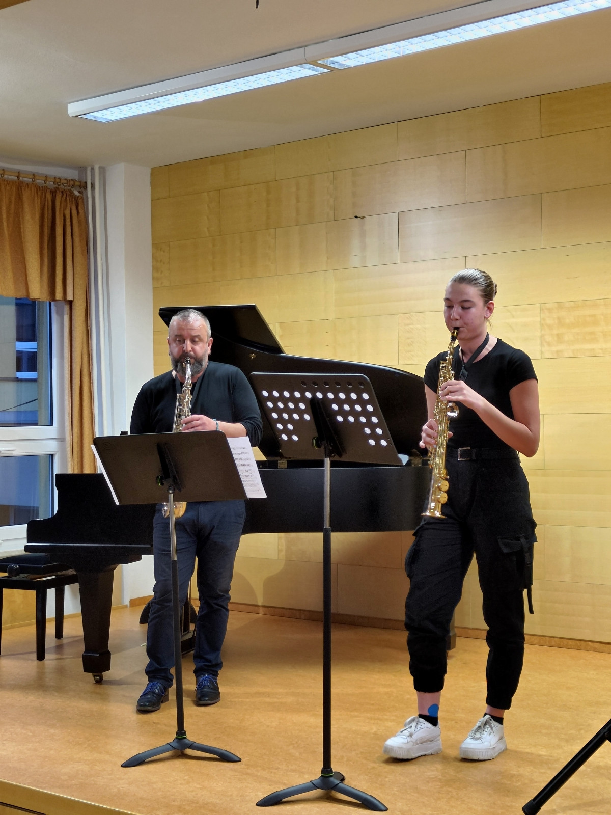 Jarní koncert žáků 25.3.2025