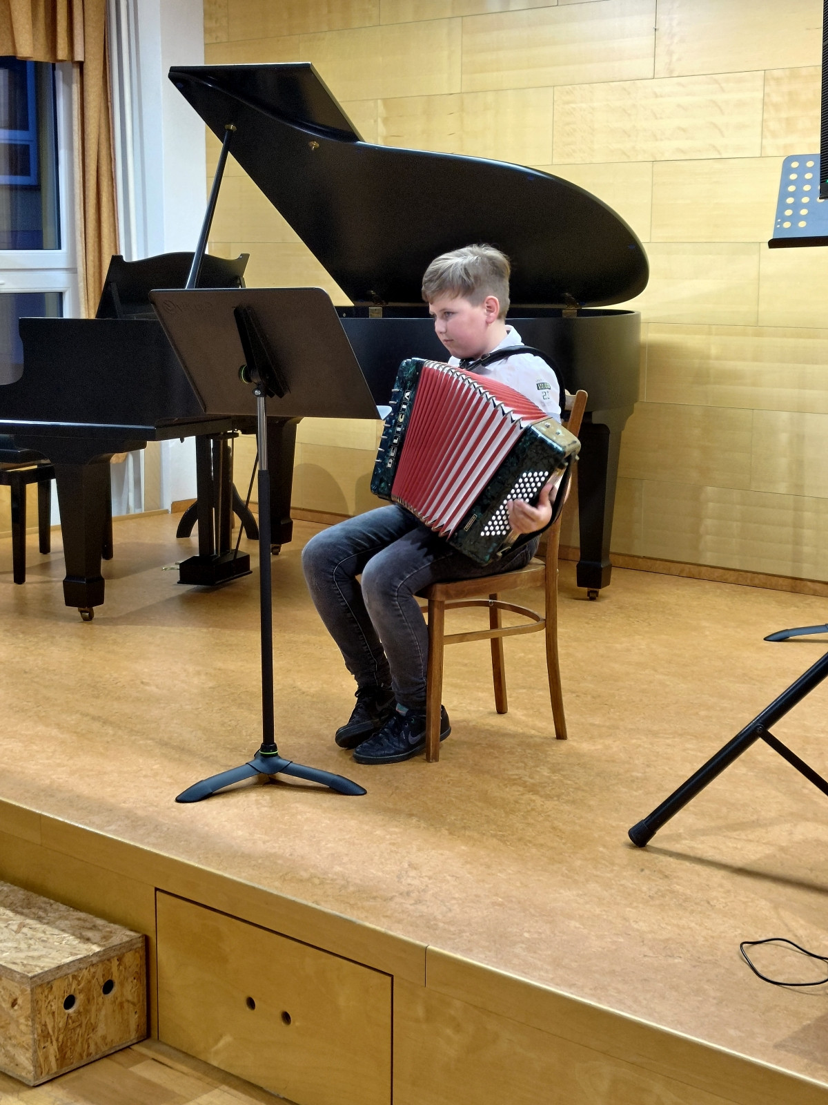 Jarní koncert žáků 25.3.2025