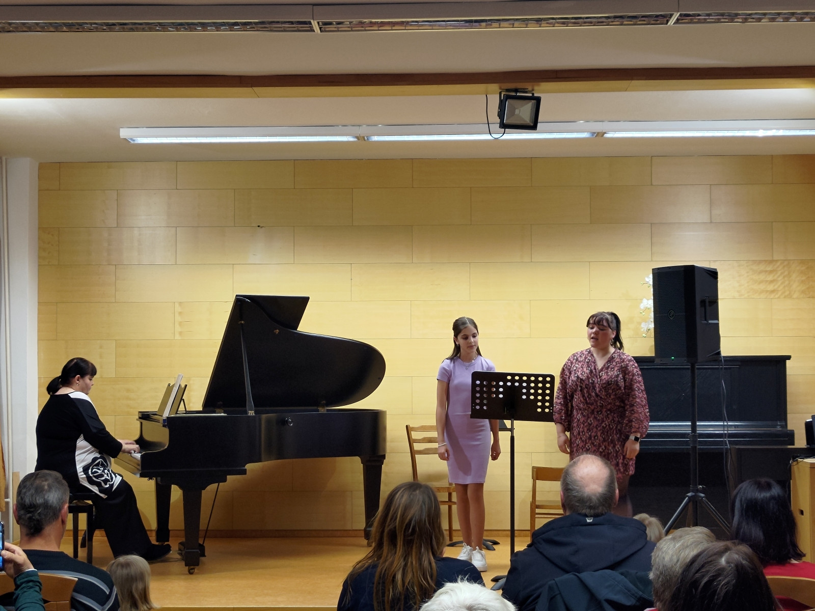 Jarní koncert žáků 25.3.2025
