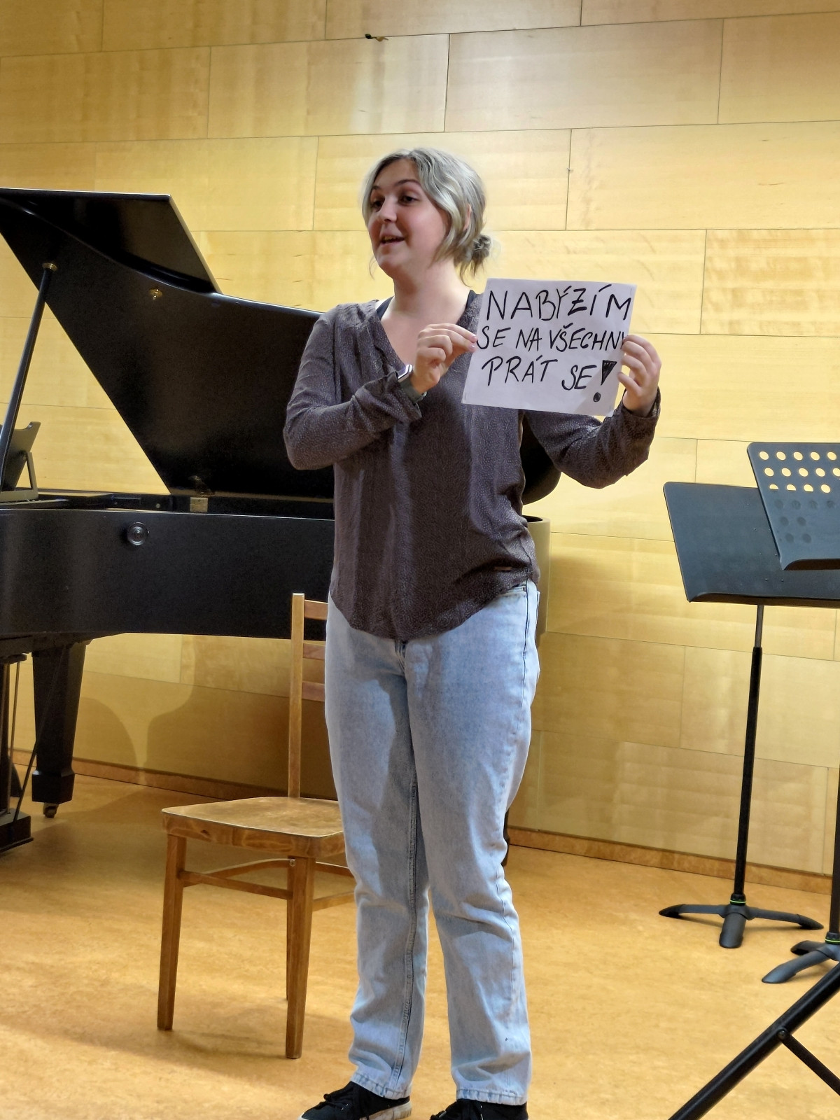 Jarní koncert žáků 25.3.2025
