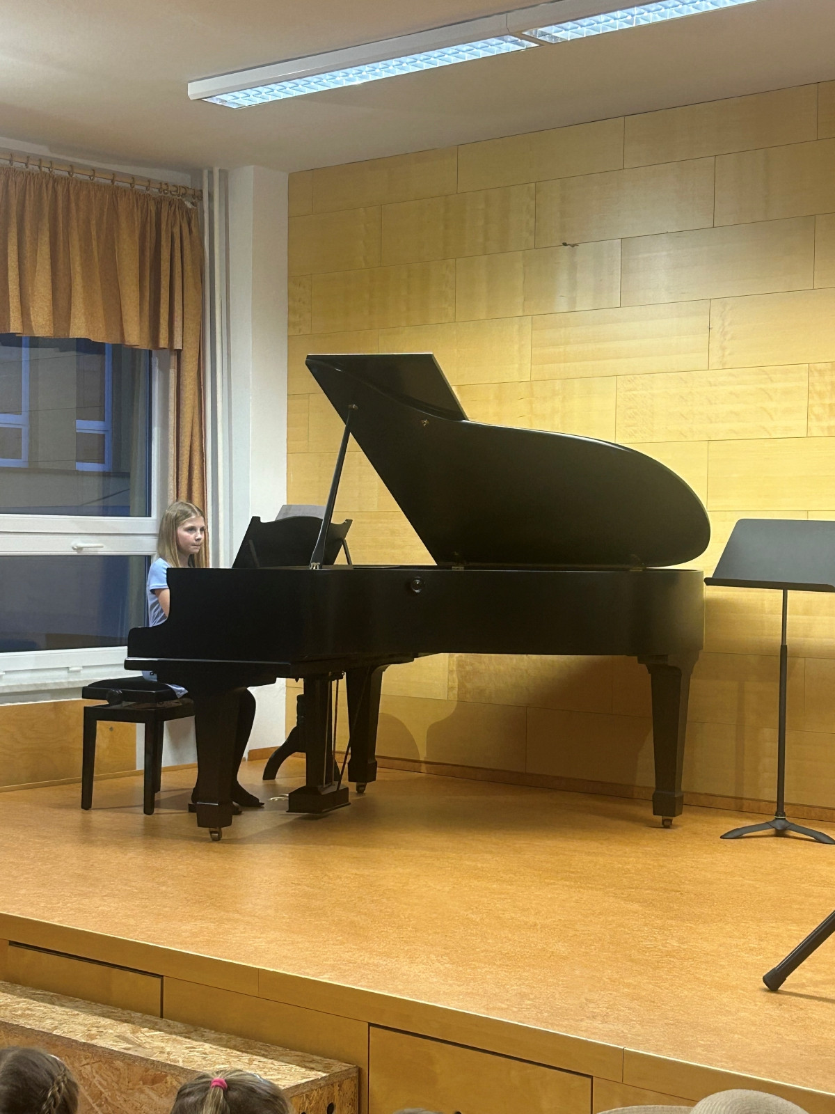 Jarní koncert žáků 25.3.2025