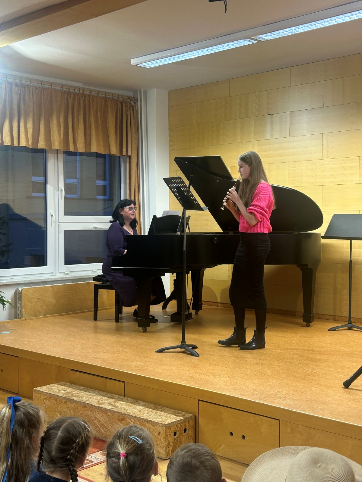 Jarní koncert žáků 25.3.2025