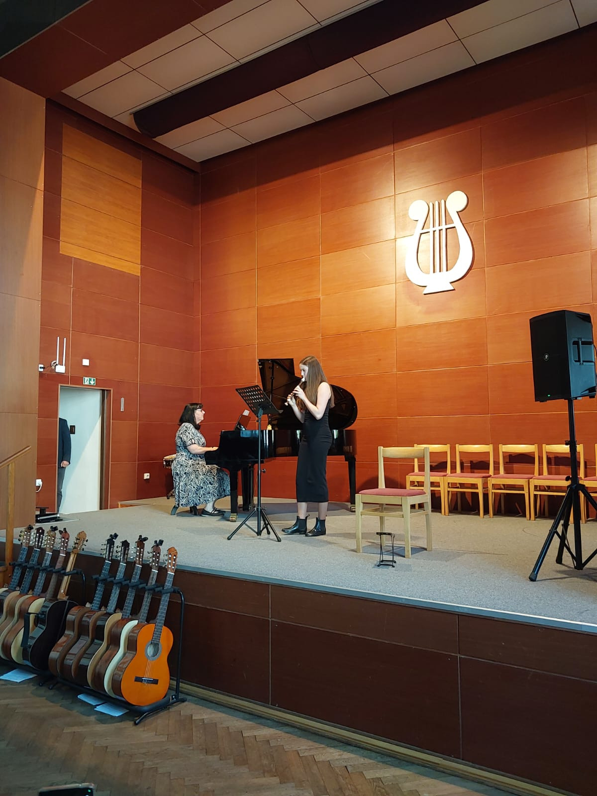 Koncert v ZUŠ Netolice