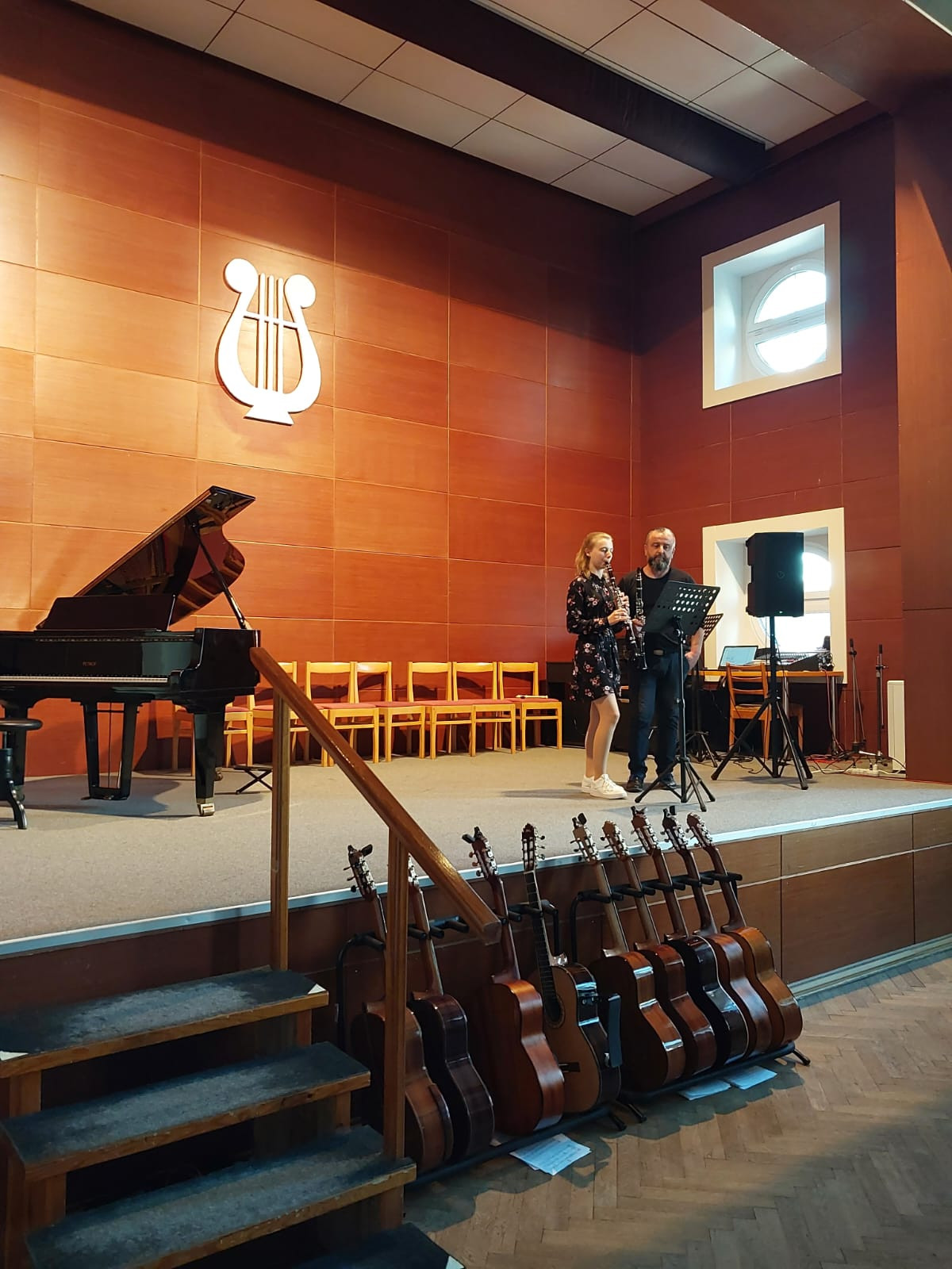 Koncert v ZUŠ Netolice