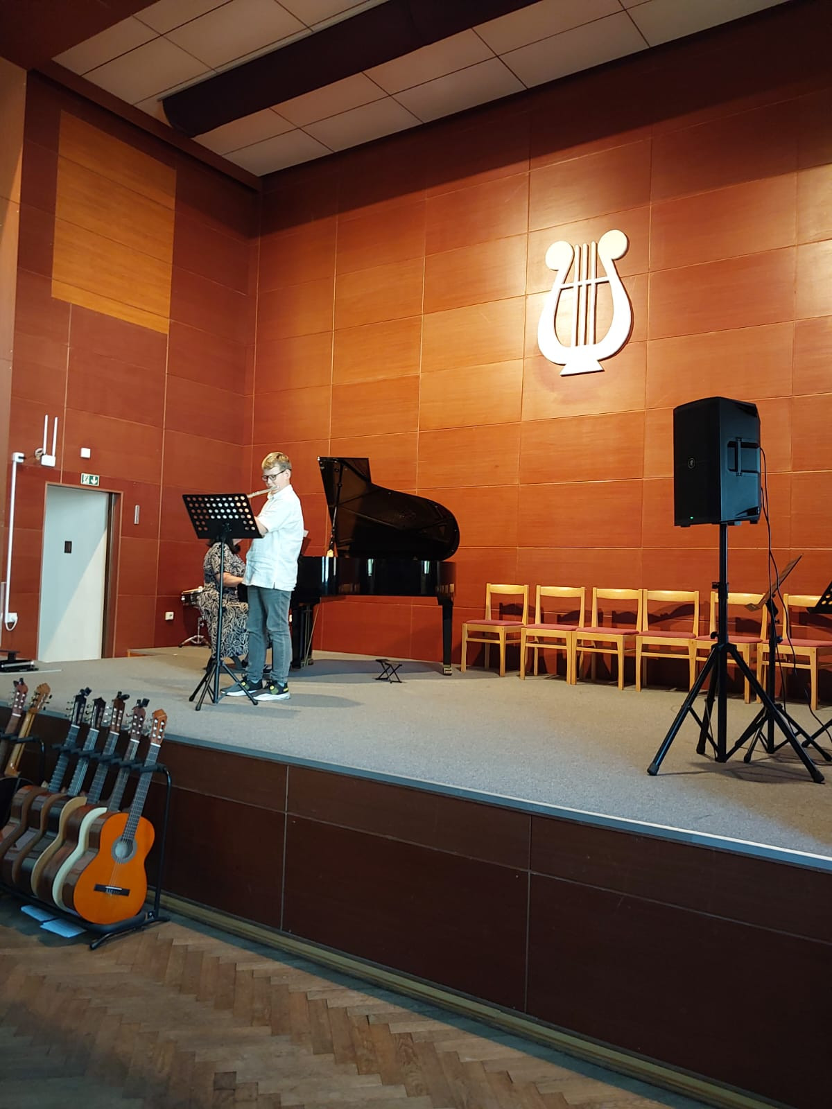 Koncert v ZUŠ Netolice