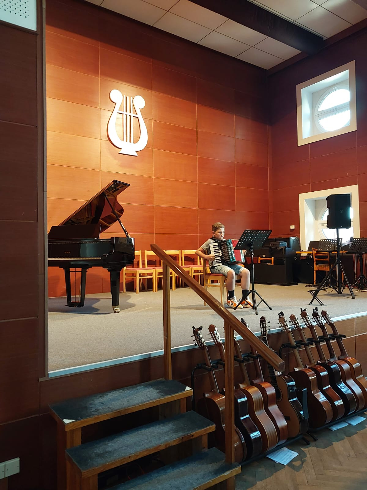 Koncert v ZUŠ Netolice