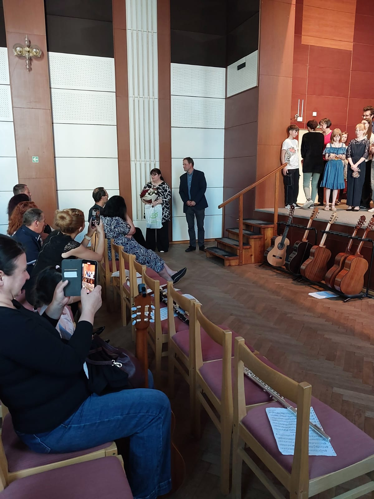 Koncert v ZUŠ Netolice