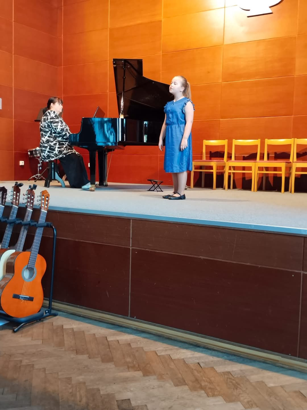 Koncert v ZUŠ Netolice