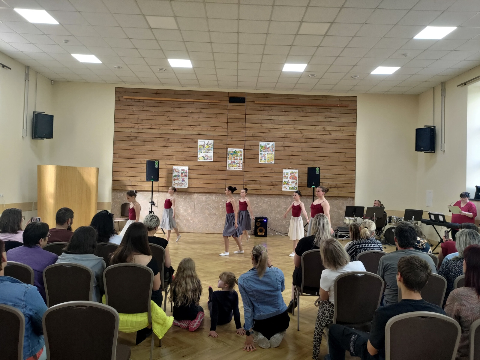 Z pohádky do pohádky 30.5.2025
