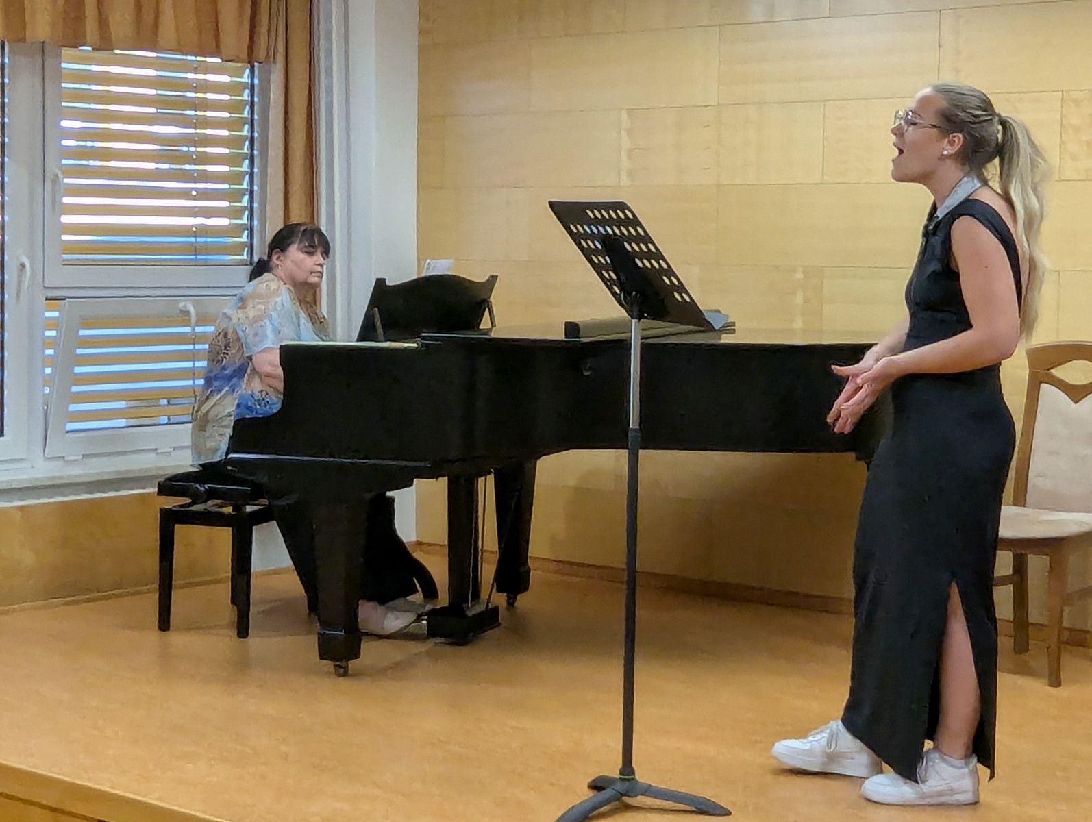 Závěrečný koncert žáků 17.6.2025