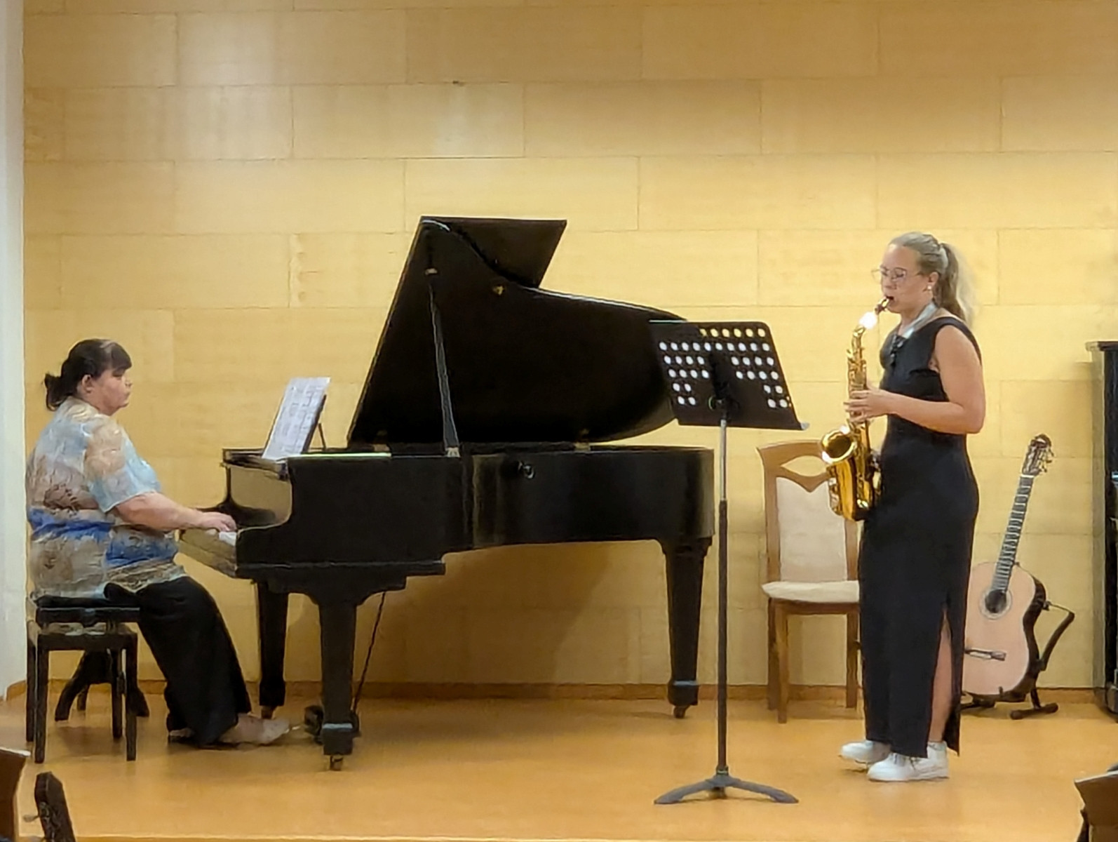 Závěrečný koncert žáků 17.6.2025