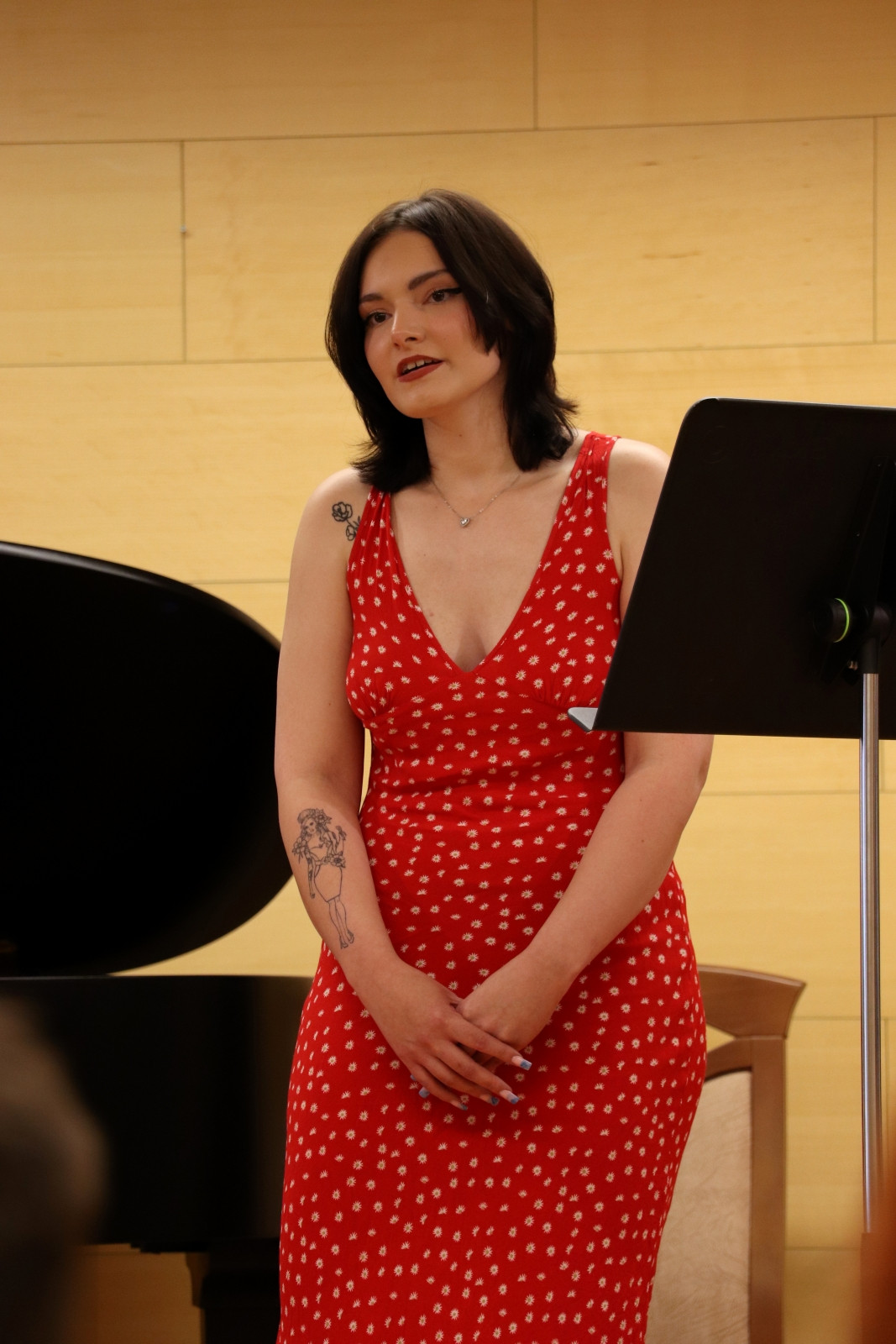 Absolventský koncert 12.6.2025