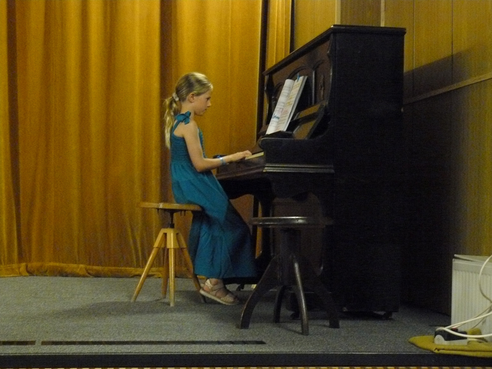 Závěrečný koncert ve Strunkovicích 19.6.2025