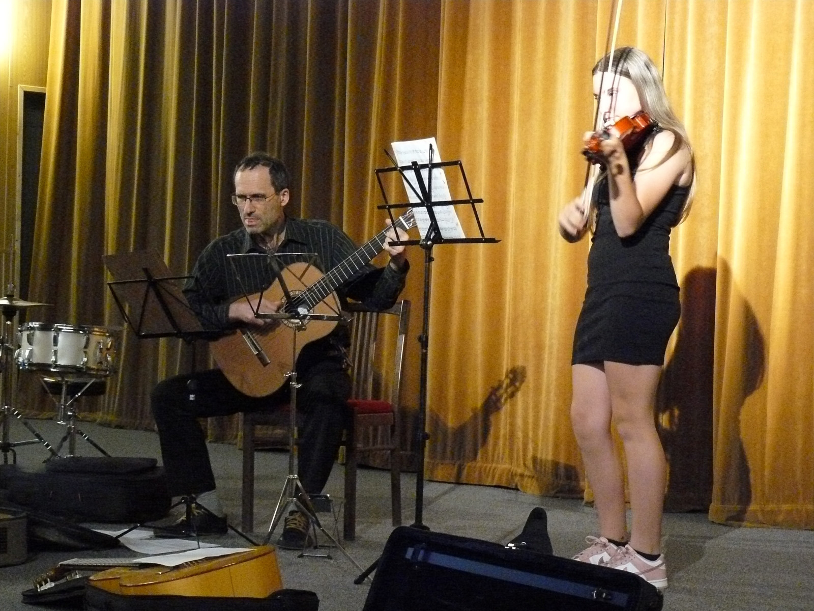 Závěrečný koncert ve Strunkovicích 19.6.2025