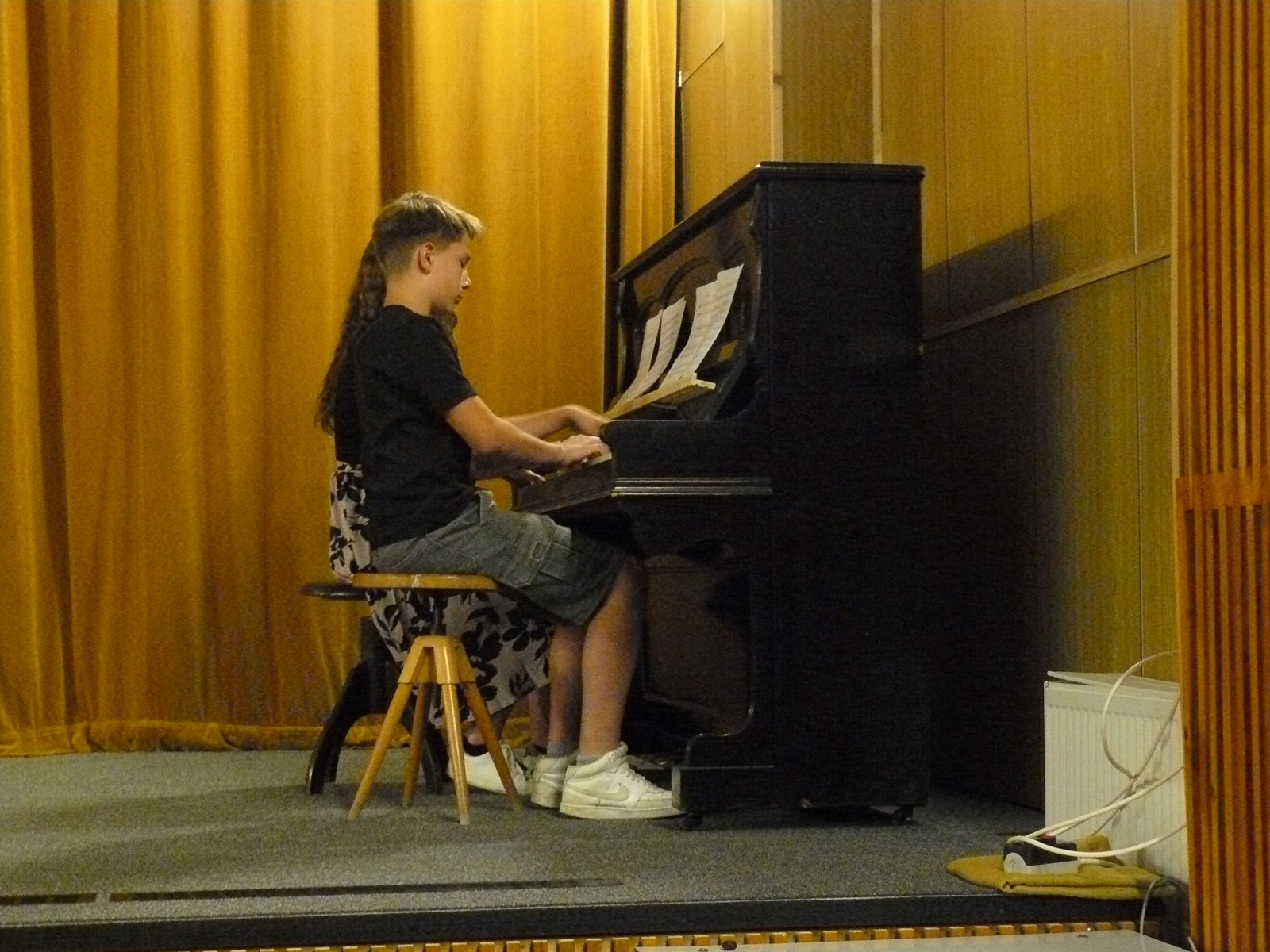 Závěrečný koncert ve Strunkovicích 19.6.2025